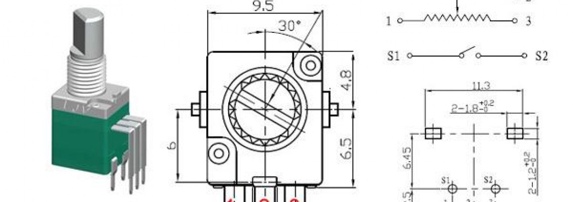 Brief introduction and analysis of rotary switch